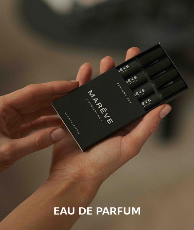 Mareve eau de parfum