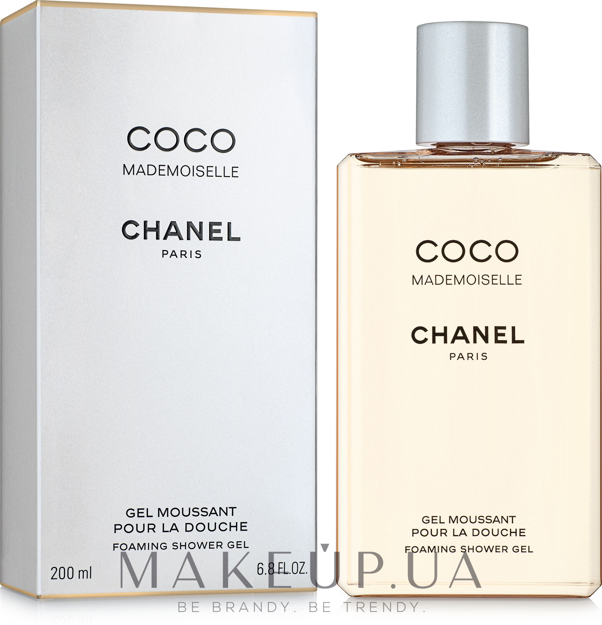 Chanel Coco Mademoiselle - Гель для душу — фото 200ml