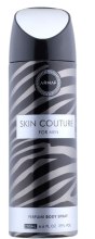 Парфумерія, косметика Armaf Skin Couture For Men - Парфумований дезодорант