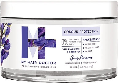 Маска для волос "Интенсивная" - My Hair Doctor Color Protection Mask Intense — фото N1