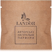 Духи, Парфюмерия, косметика УЦЕНКА Landor Silky Haze - Парфюмированная вода (пробник) *