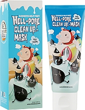 Парфумерія, косметика Маска-плівка для очищення пор - Elizavecca Face Care Hell-Pore Clean Up Mask