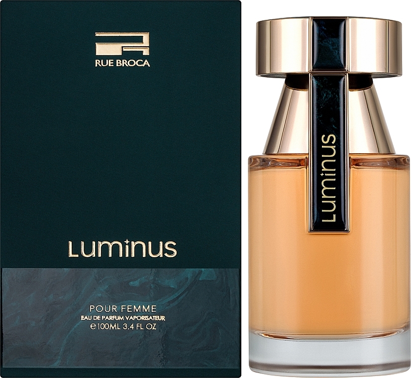 Rue Broca Luminous Pour Femme - Парфюмированная вода — фото N2