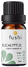 Олія евкаліпта - Fushi Eucalyptus Essential Oil — фото N1