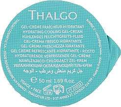 Духи, Парфюмерия, косметика Увлажняющий охлаждающий гель-крем - Thalgo Source Marine Hydrating Cooling Gel-Cream (сменный блок)