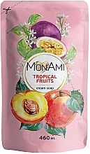 Духи, Парфюмерия, косметика Мыло жидкое - Grand Шарм MonAmi Tropical Fruits Cream Soap