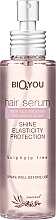 Парфумерія, косметика Сироватка для волосся з протеїнами шовку та амінокислотами - Bio2You Natural Hair Serum