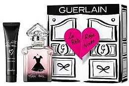 Духи, Парфюмерия, косметика Guerlain La Petite Robe Noire - Набор (edp/30ml + h/cr/15ml)