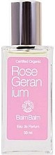 Парфумерія, косметика Balm Balm Rose Geranium - Парфумована вода