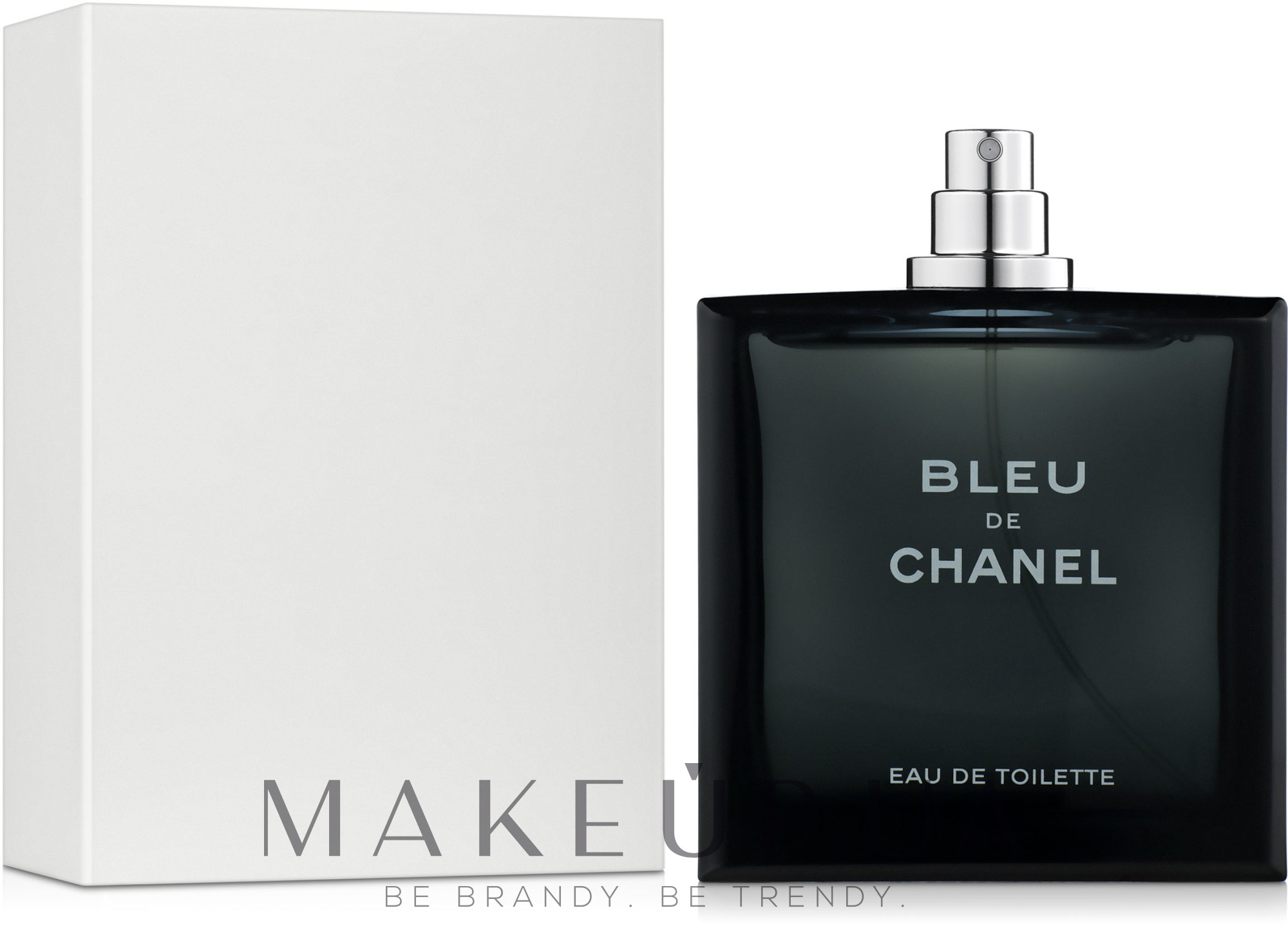 Chanel Bleu de Chanel - Туалетная вода (тестер без крышечки) — фото 50ml