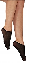 Шкарпетки жіночі "Elastil", 2 пари, графіт - Moraj — фото N1