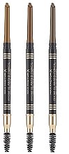 Парфумерія, косметика Олівець для брів автоматичний зі щіткою - Max Factor Brow Slanted Pencil