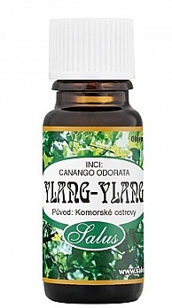 Эфирное масло иланг-иланг - Saloos Essential Oil Ylang-Ylang — фото N1