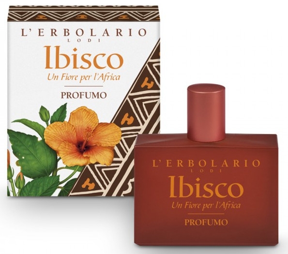 L'erbolario Ibisco Profumo - Парфумована вода