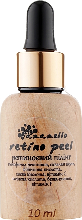 Ретиноевый пилинг - Azazello Retino Peel — фото N1