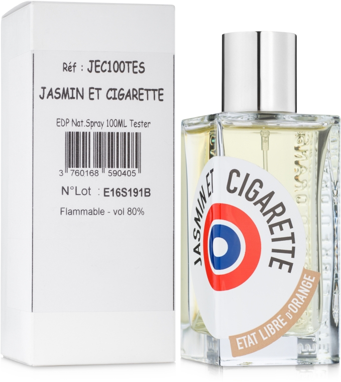 Etat Libre d'Orange Jasmin Et Cigarette - Парфюмированная вода (тестер без крышечки) — фото N2