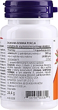 Пищевая добавка «Витамін А» - Now Foods Vitamin A 10,000 IU Essential Nutrition — фото N2