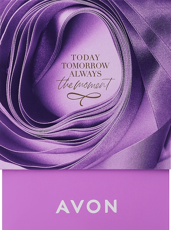 Avon Today Tomorrow Always The Moment - Набір (edp/50ml + b/cr/150ml)