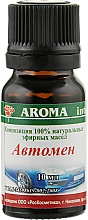 Композиція ефірних олій "Автомен" - Aroma Inter — фото N1