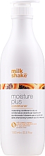 Увлажняющий кондиционер для волос - Milk_Shake Moisture Plus Hair Conditioner — фото N3