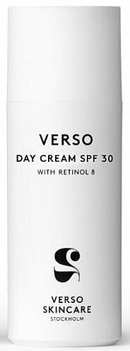 Дневной крем для лица с ретинолом - Verso Day Cream SPF 30 (тестер) — фото N1