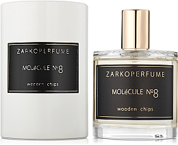 Духи, Парфюмерия, косметика УЦЕНКА Zarkoperfume Molecule №8 - Парфюмированная вода *