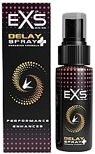 Парфумерія, косметика Пролонгувальний спрей для чоловіків - EXS Delay Spray Plus