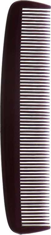 Гребінець для волосся С0210, маленький, чорний - Rapira — фото N1