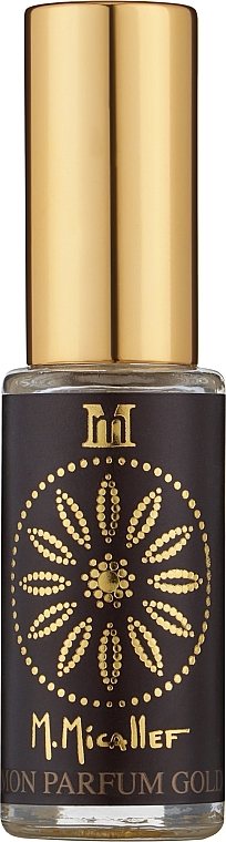 M. Micallef Mon Parfum Gold - Парфумована вода (міні) — фото N1