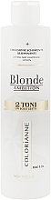 Парфумерія, косметика Освітлювальний лосьйон для волосся - Brelil Colorianne Blonde Ambition