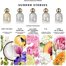 Bibliotheque de Parfum Summer Stories - Набор (edp/5х3ml) — фото N3