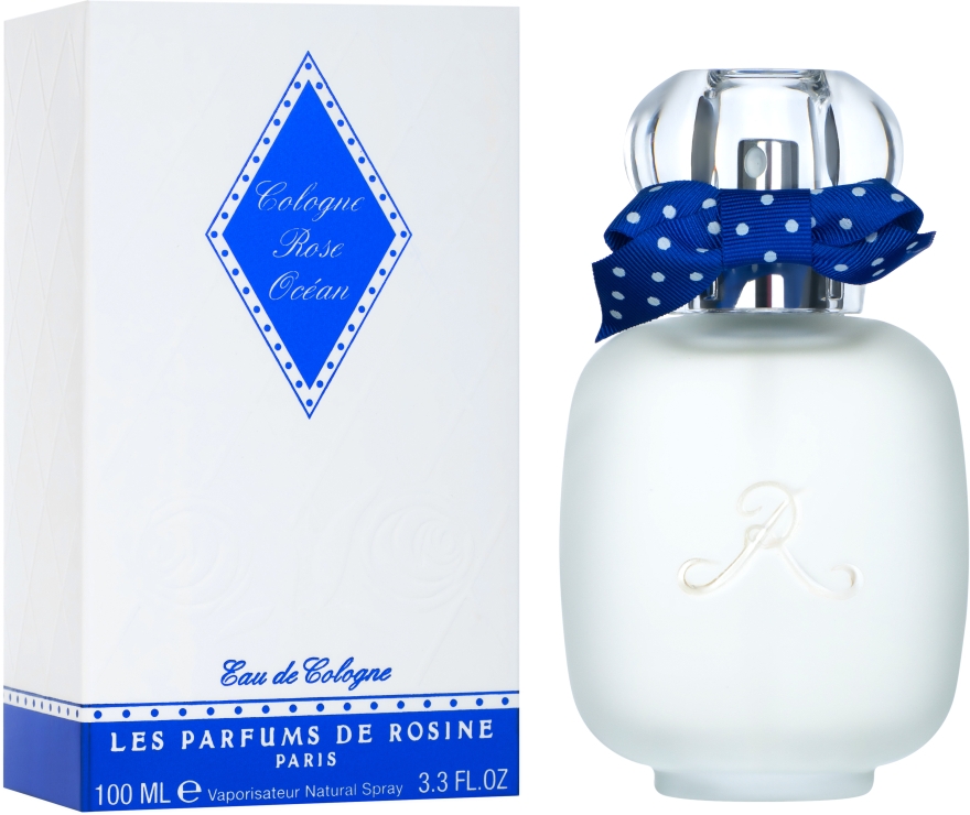Parfums de Rosine Cologne Rose Ocean - Парфюмированная вода — фото N2