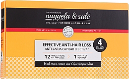 Ампулы против выпадения волос - Nuggela & Sule`Anti Hair Loss — фото N6