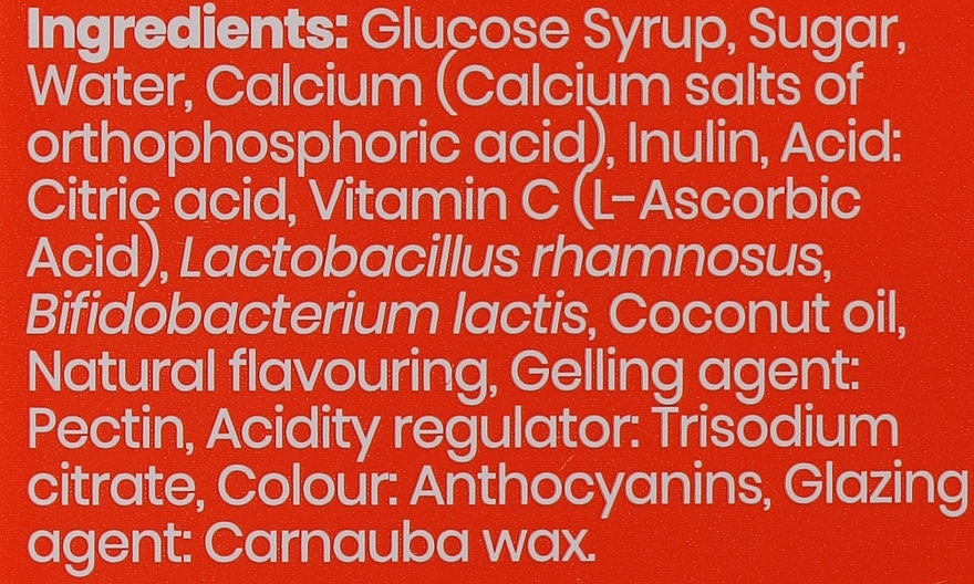 Комплекс вітамінів для травлення, для дорослих - Haliborange Adult Gut Health — фото N2