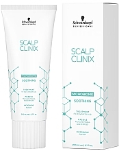 Маска для заспокоєння шкіри голови - Schwarzkopf Professional Scalp Clinix Soothing Treatment — фото N3