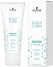 Маска для успокоения кожи головы - Schwarzkopf Professional Scalp Clinix Soothing Treatment — фото N3