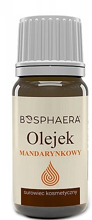 Ефірна олія мандарина - Bosphaera Mandarin Oil — фото N1