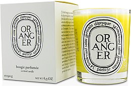 Парфумерія, косметика Ароматична свічка - Diptyque Oranger Candle