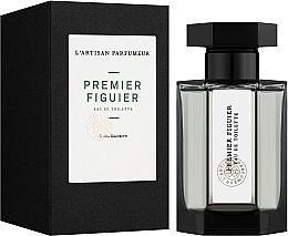 L`Artisan Parfumeur Premier Figuier - Туалетна вода — фото N2