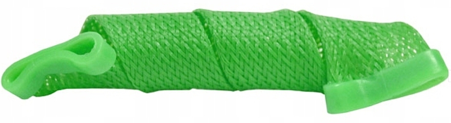 Бигуди спиральные Magic Leverag, 20/105 мм, зеленые, 10 шт - Xhair — фото N2