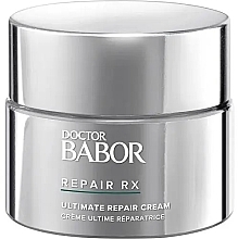 Регенерирующий крем для лица - Babor Doctor Babor Repair RX Ultimate Repair Cream — фото N2