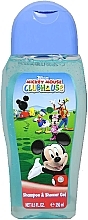 Духи, Парфюмерия, косметика Шампунь-гель для душа - Disney Mickey Mouse Shampoo & Shower Gel