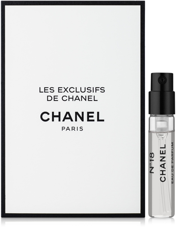 Chanel Les Exclusifs de Chanel №18 - Парфумована вода (пробник)