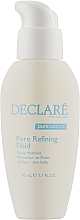 Парфумерія, косметика Інтенсивний нормалізуючий засіб - Declare Sebum Reducing & Pore Refining Fluid