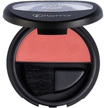 Духи, Парфюмерия, косметика Матовые румяна - Flormar Satin Matte