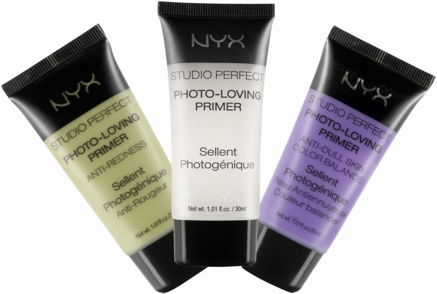Матирующая основа под макияж - NYX Professional Makeup Studio Perfect Primer