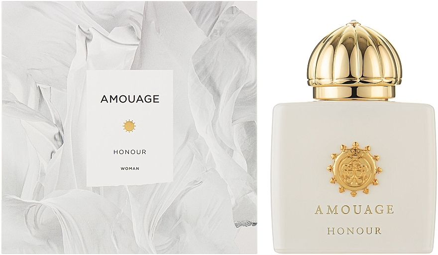 Amouage Honour for Woman - Парфумована вода — фото N2