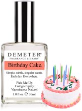 Духи, Парфюмерия, косметика Demeter Fragrance The Library of Fragrance Birthday Cake - Духи