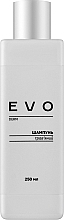 Трав'яний шампунь для волосся - EVO derm — фото N2