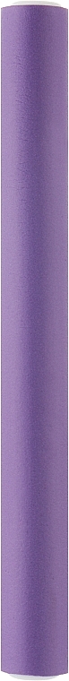 Гибкие бигуди 11823-1, 180/18 мм, фиолетовые, 5 шт. - SPL — фото N2